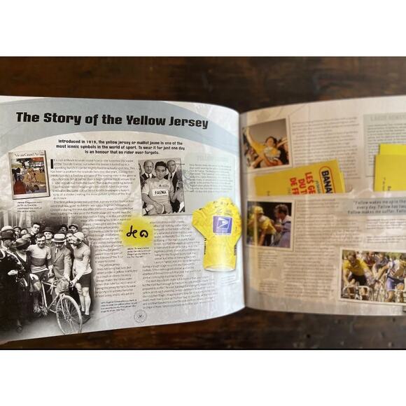 Le Tour de France: The Official Treasures (4th edition) - Picture 5 of 9